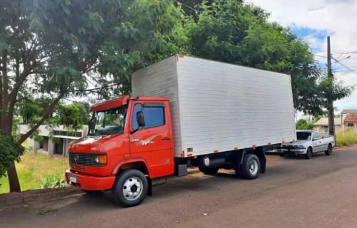 MERCEDES 710 ?2008?