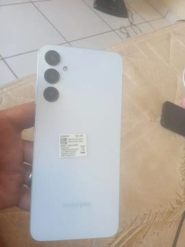 Samsung A05s 128gb zero 