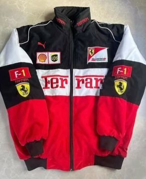 Jaqueta Ferrari
