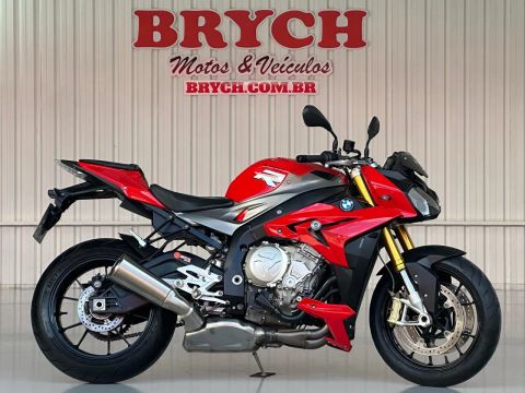 S 1000 R ABS  VERMELHA 2015/2016