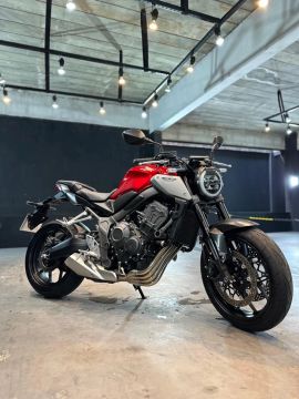 HONDA CB 650 2024 ESTADO DE ZERO KM