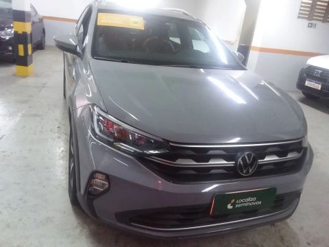 Volkswagen Nivus 2024 1.0 200 tsi total flex highline automático