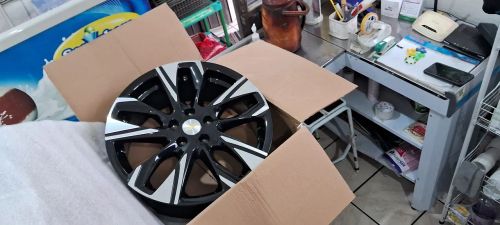 Rodas Chevrolet aro 17