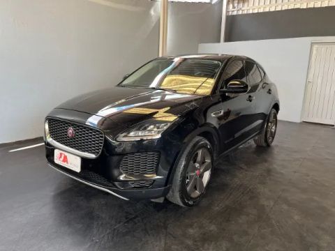 JAGUAR E-PACE P250F S (IPVA 2025 PAGO)