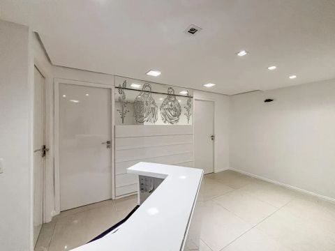 Sala de 73 m² no Edifício Harmony Premium