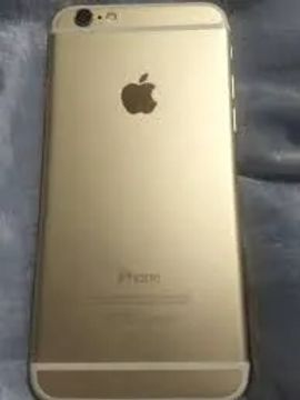 iPhone 6plud Gold 16GB - usado 