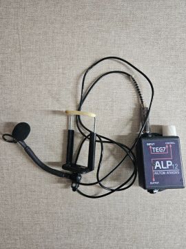Microfone para Violão/Cavaco/Banjo sem Phantom