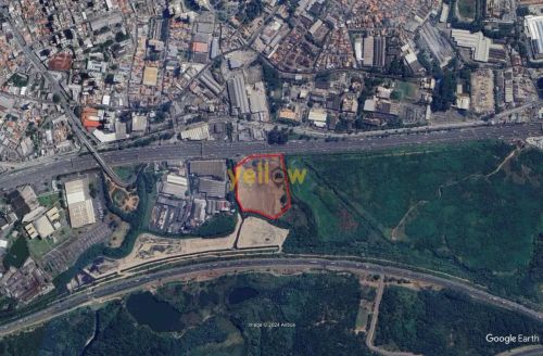 Área Industrial em Macedo, Guarulhos - 63.0M² por R$75M à venda/aluguel