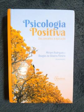 Preço baixou geral! Bota fora, compre logo! Obra completa e moderna e psicologia positiva!