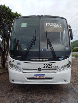 Ônibus rodoviário 2007/2007