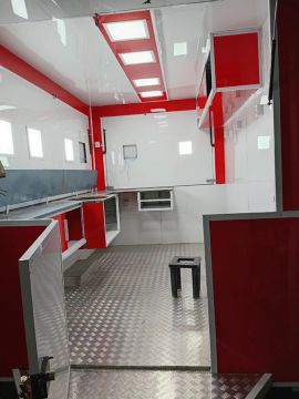 Food Truck Completo para Negócios