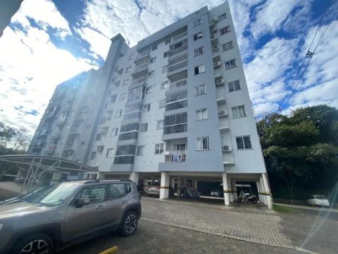 Apartamento para locação, bairro Vila Real, Chapecó, SC.