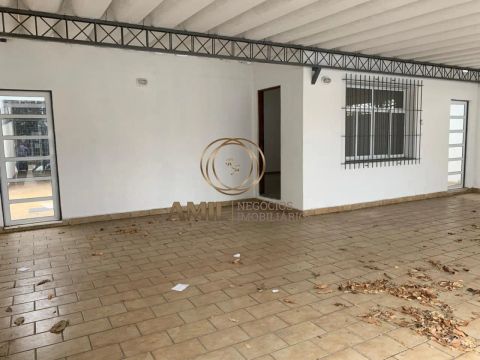 SJ- Aluga Casa Comercial com 179 m², com edícula, na Vila Rubi - São José dos Campos