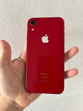 iPhone XR (PRODUCT)RED