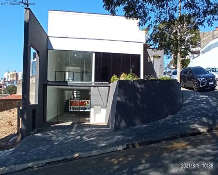 SALÃO PARA LOCAÇÃO NO JARDIM PAULISTANO - SOROCABA/SP