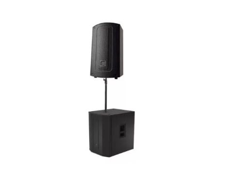 Kit Caixas De Som Jbl Max 18 Subwoofer + Max 15 Com Suporte