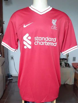 Camisa Liverpool 2023/2024 