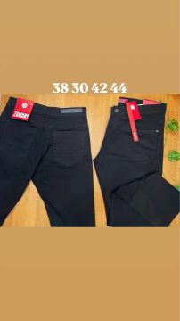 Calças Jeans Masculinas original  - Várias Cores 