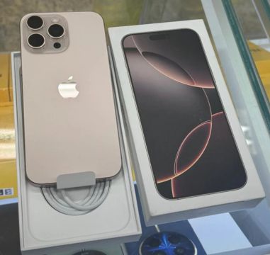 Iphone 16 pro max, lacrado e 1 ano de garantia