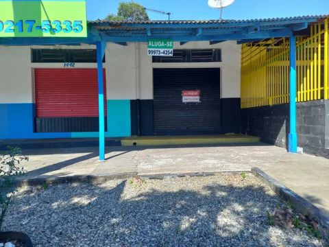 Alugo Loja 30 metros Pinheirinho 