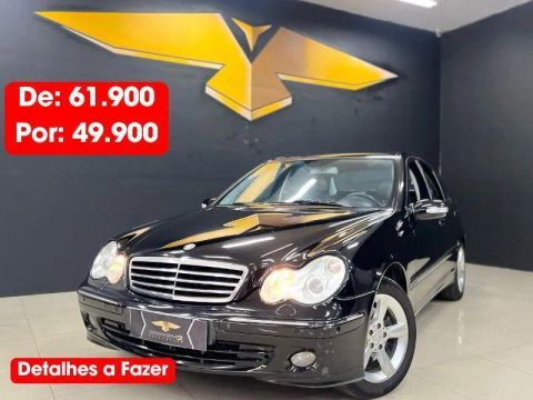 MERCEDES-BENZ AVANTGARDE C320 2005