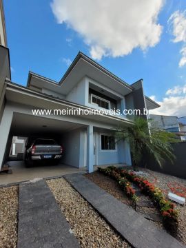 Geminado para locação em Costa e Silva, Joinville - 3 dormitórios, suíte, garagem - R$3.98