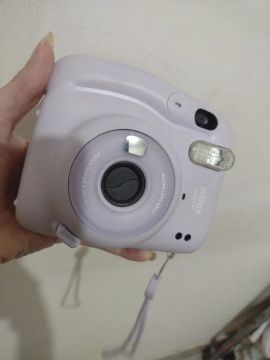 Câmera Instax Mini 11 Lilás