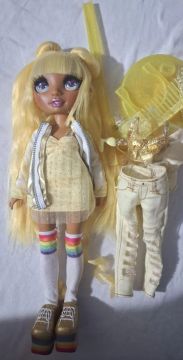 Sunny Rainbow High