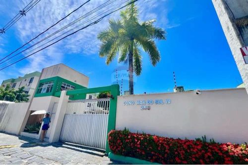 Apartamento no Cond. Mar do Sul IV disponível para venda!!!