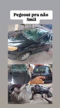 Peugeout ano 2008