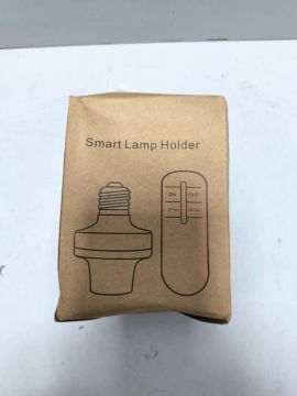 Soquete Bocal Lampada * Controle Remoto Bocal E27