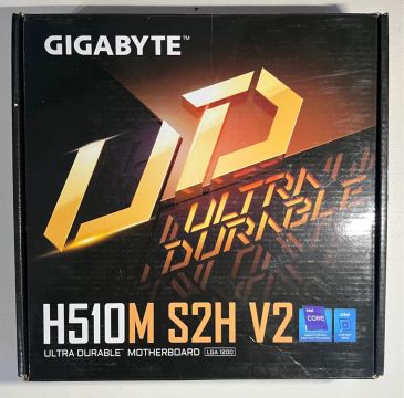Placa-Mãe Gigabyte H510M S2H V2 LGA1200