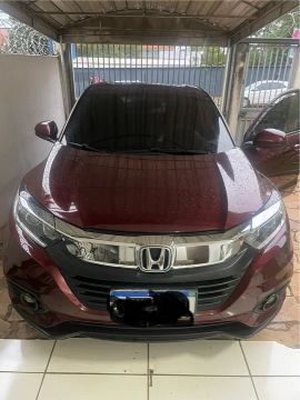 Vendo HR-V único dono