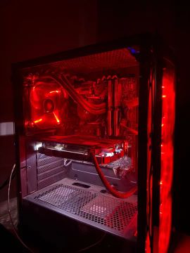 Pc Gamer I7 - RTX 2060 12G
