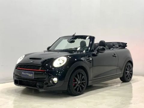 Mini Cooper 2.0 S Cabrio Gasolina Aut. 2016 apenas KM 22.300  rodados