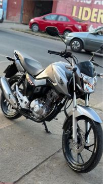 Honda fan 160