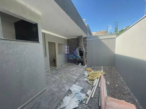 Casa venda Sarandi 3 quartos 1 suíte, gourmet com churrasqueira,  Minha casa minha vida