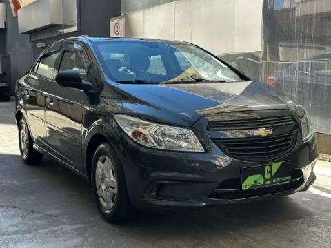 Chevrolet prisma 2018 1.0 mpfi joy 8v flex 4p manual