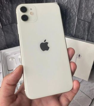 iPhone 11 novo 