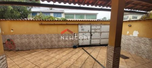 Casa em Rua Ronerto Macedo - Campo Grande - Rio de Janeiro/RJ