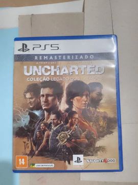 Uncharted - PS5 