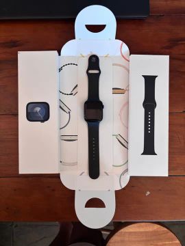 Apple Watch Séries 9 45mm GPS