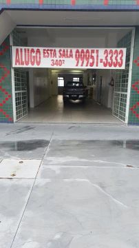 Sala Comercial 340m²