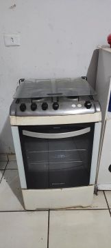 Fogão Brastemp 