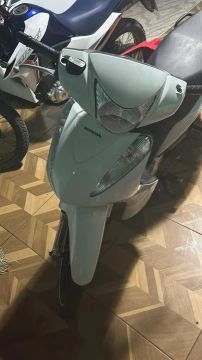 Biz 125 ex 