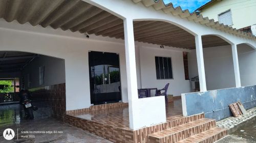 Casa no Bujari Frente p BR 364