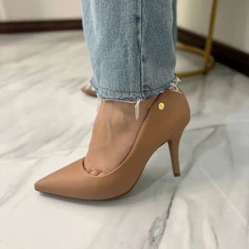 Scarpin Nude