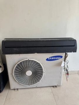 Ar condicionado Samsung 18.000 Btu 