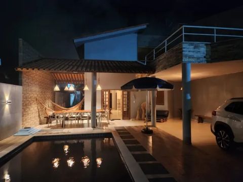 Excelente Casa Barra de São Miguel