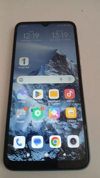 Xiaomi Redmi Note 8 - 4GB RAM - 64GB - Azul